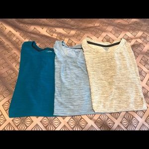 3 Boys XXL Old Navy Active Tshirts